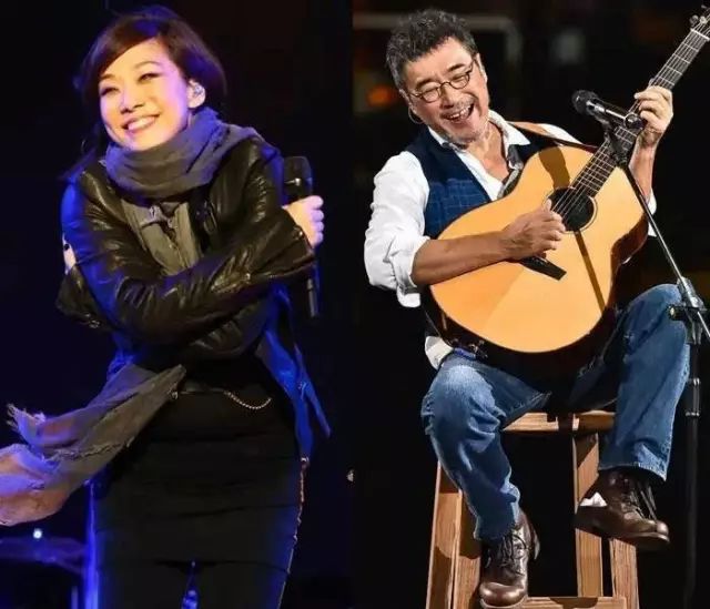 林忆莲李宗盛简介,林忆莲和李宗盛的当爱已成往事