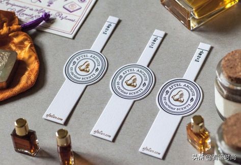 香水类型测试,如何正确的试香水