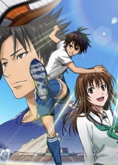 足球的守护者,足球骑士主角变身成哥哥