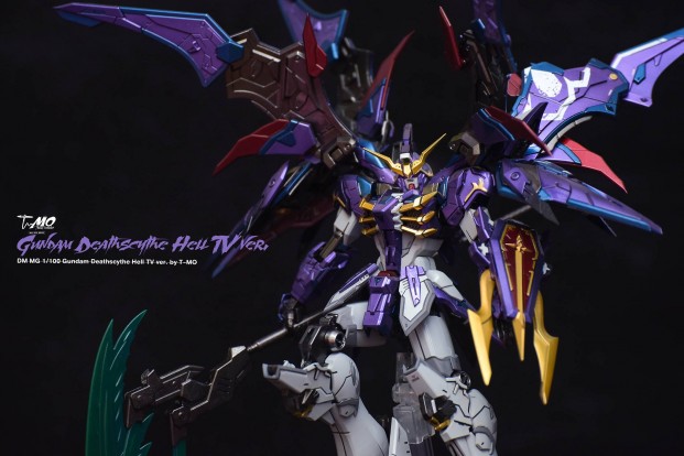 龙桃子死神高达测评,龙桃子mv死神