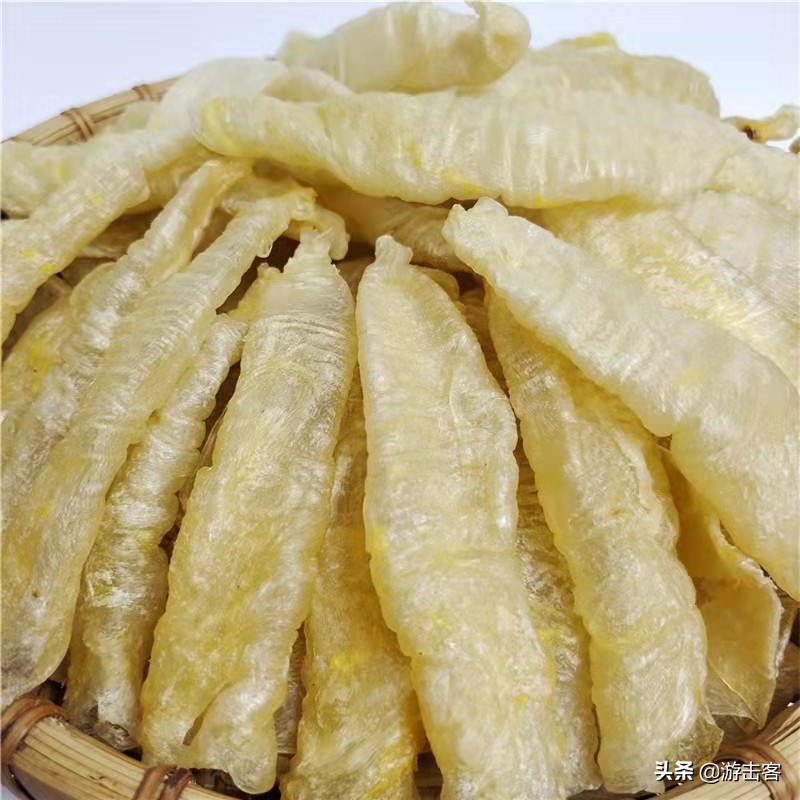 市面上的假鱼胶多吗,阳江假鱼胶事件