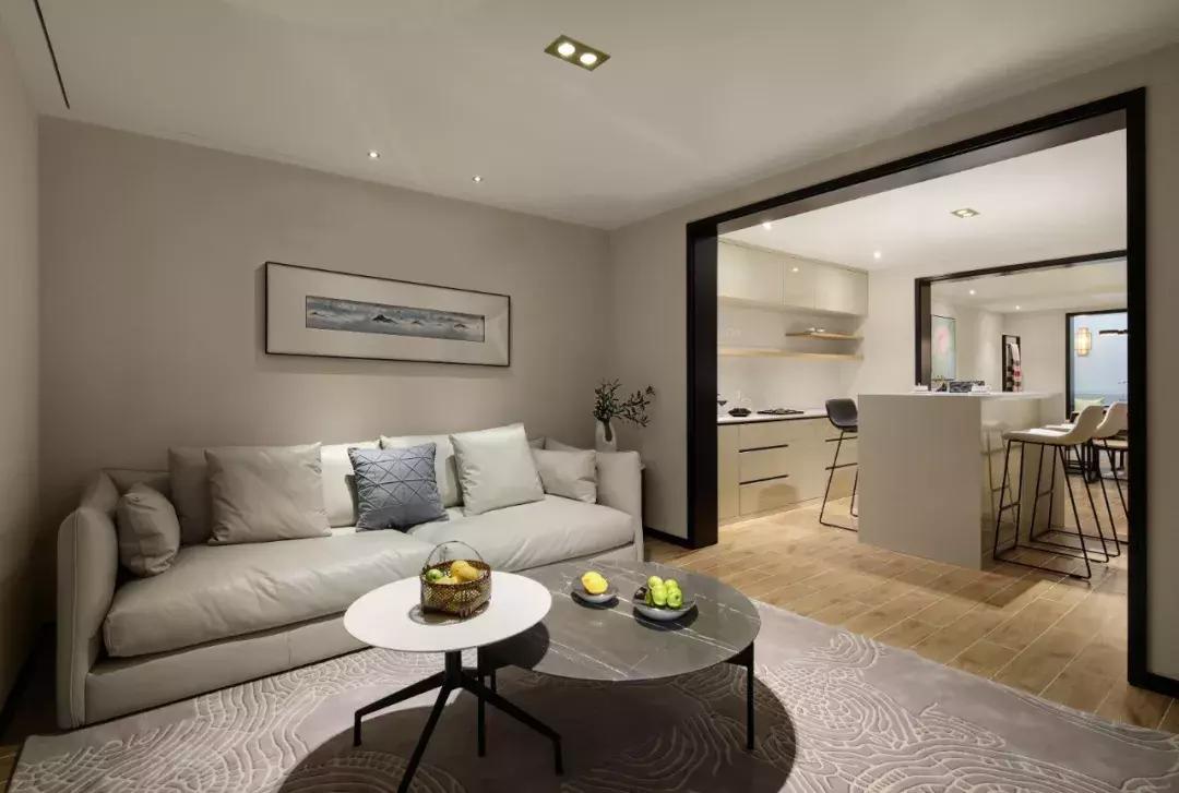 华府国际一期,华府国际部