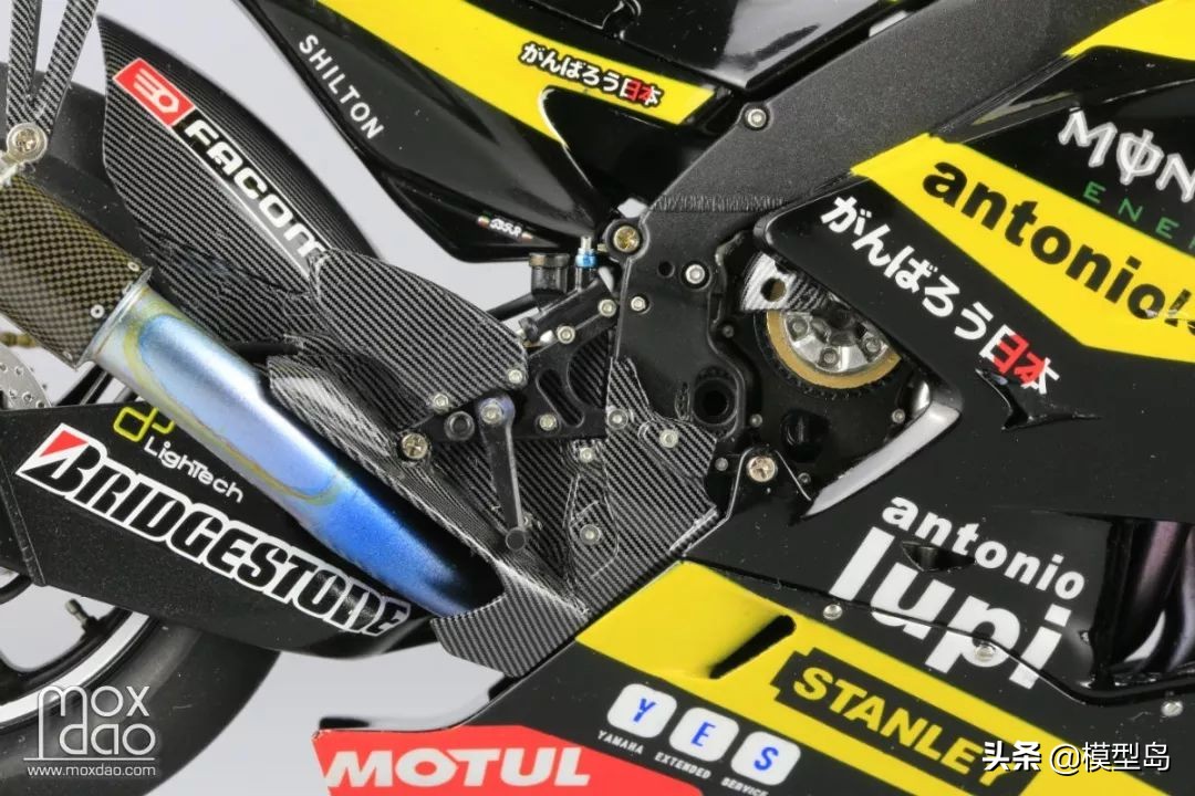 田宫1:12雅马哈,田宫1:16m1a2