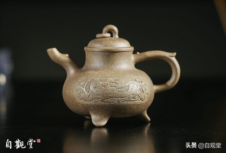 紫砂壶有异味是化工壶吗,怎么除紫砂壶的茶垢和异味