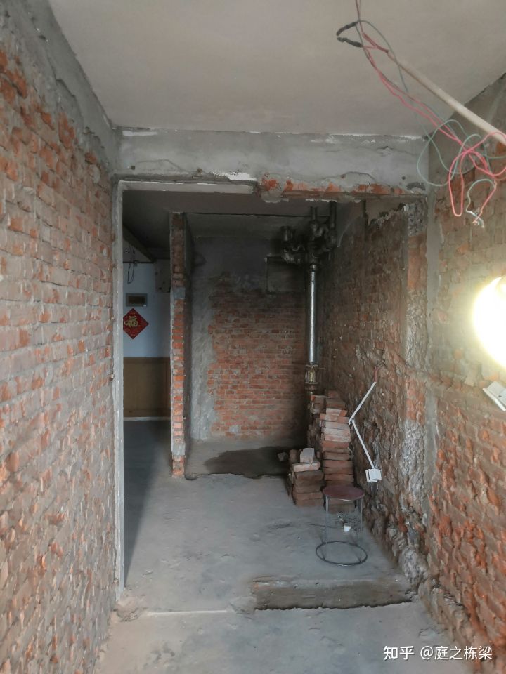 南京建邺区老房翻新案例,南京金碧花园拆迁