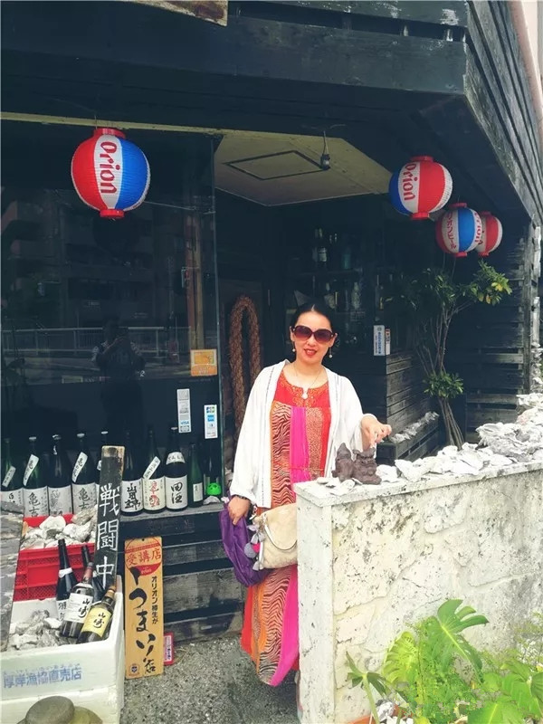 冲绳自由行购物,冲绳国际通自由行