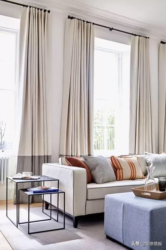 只有内行人才知道的选窗帘小技巧,选窗帘记住这8句口诀窗帘怎么选
