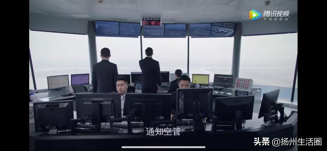 火了！扬泰机场又出名了