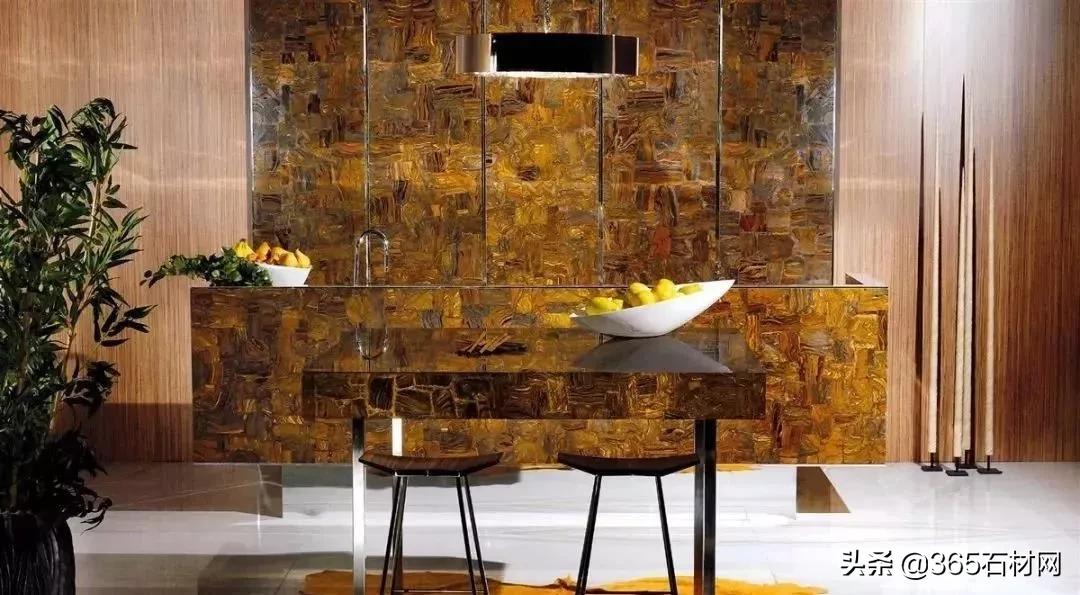 名贵石材介绍及图片大全,世界顶级奢华石材展厅