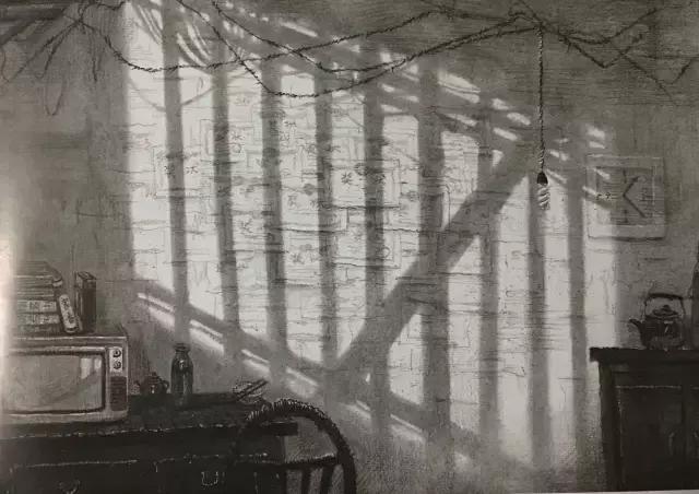 清华美院素描高分试卷及点评,中国美院高分卷2019素描