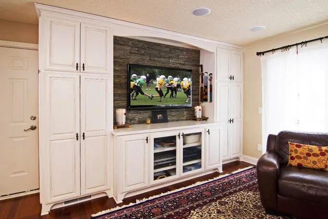 白柜子会变黄怎么办,白柜子用久了会泛黄吗