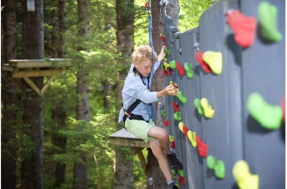关于冒险，尼维斯山给你答案，英国值得一去的极限运动打卡地
