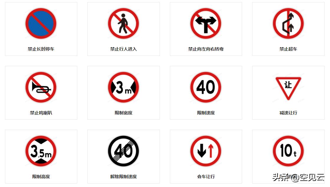 考驾照科目一快速记忆法口诀,c1驾考科目一快速记忆法