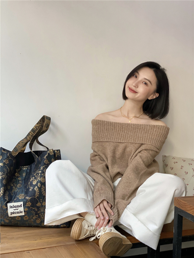 你适合穿什么样的内搭？根据你的身形来选择，时尚多姿还优雅