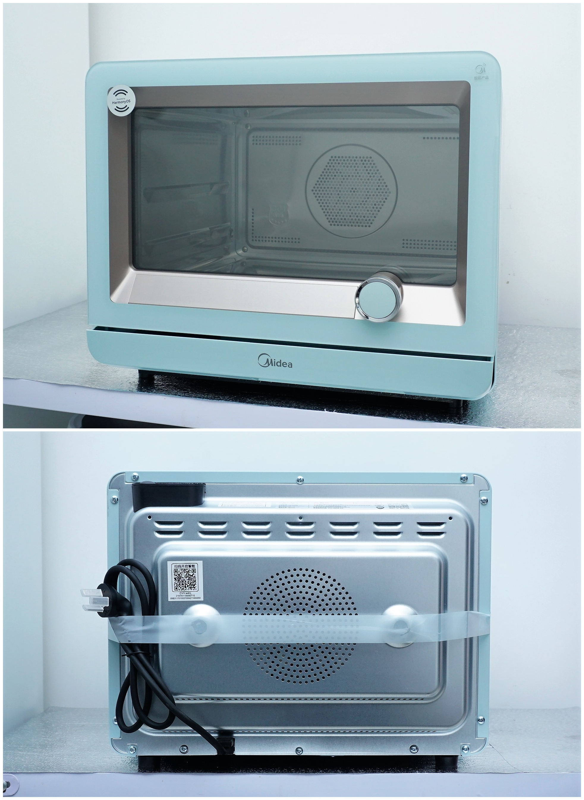 拯救二胎妈妈睡眠的厨电界新贵——一机多用的美的鸿蒙燃卡料理炉