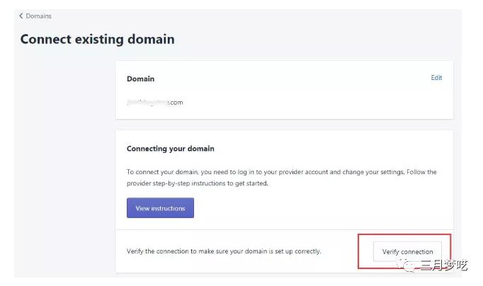 shopify前期怎么投域名,如何评估shopify的引流结果