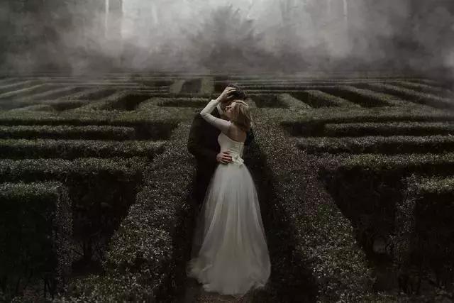 40个全球最佳婚纱摄影目的地，看完觉得之前拍的都是“假”婚纱照