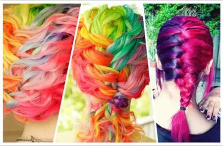 植物染发真的靠谱吗,植物染发假的