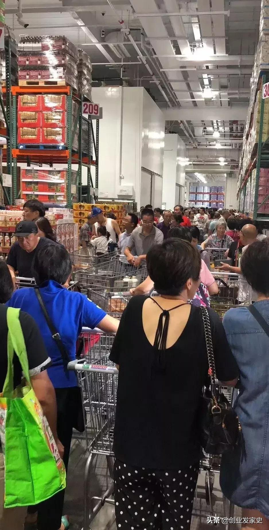 costco超市在上海倒闭了吗,上海第二家costco何时开