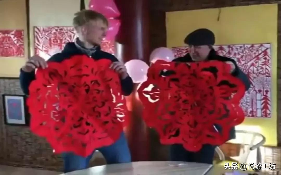 悦游匠|剪纸“三舅”郭生臣