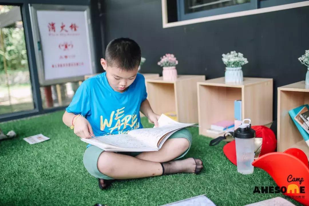 欧森悦光森林营地,欧森黄山国际夏令营有什么玩的