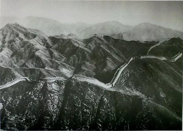 中国最使人惊叹的景观,一百多年前的风景