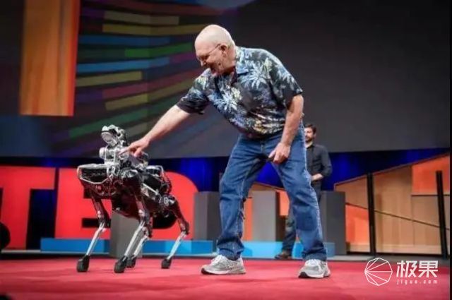 spot机器狗企业版,机器狗spot35年进化史