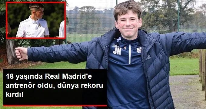 18岁中场加盟皇马,18岁那年你在做什么