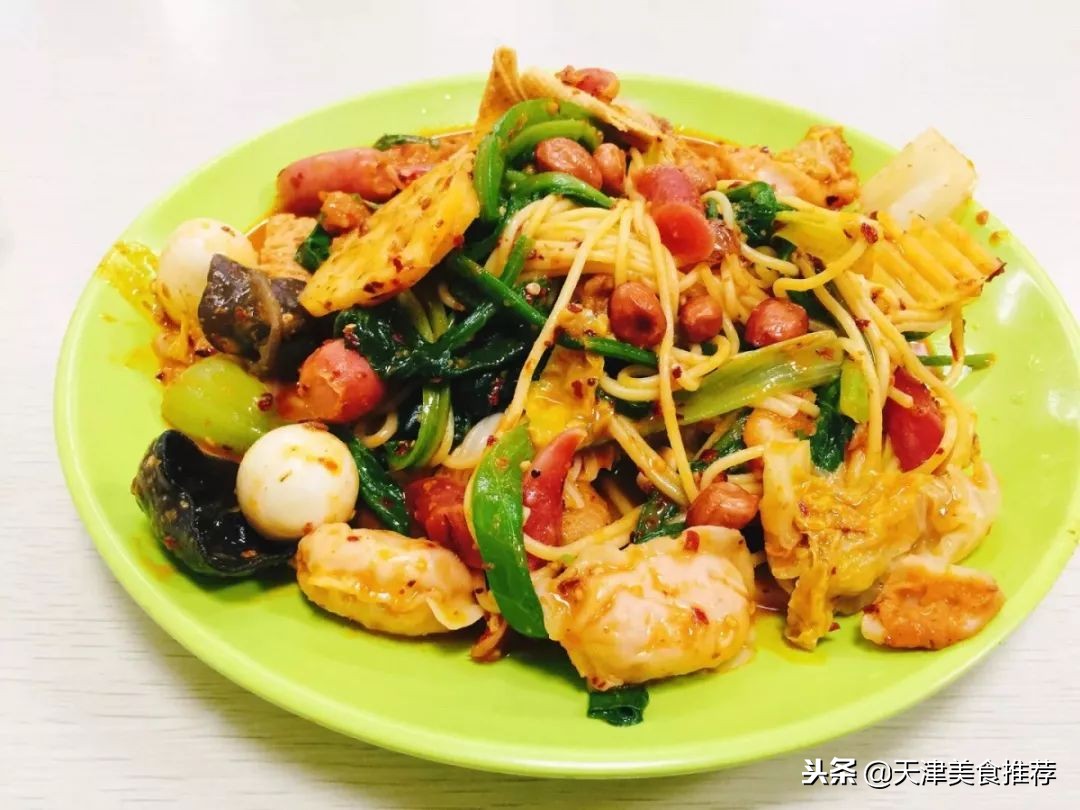 400家麻辣烫,15家麻辣烫