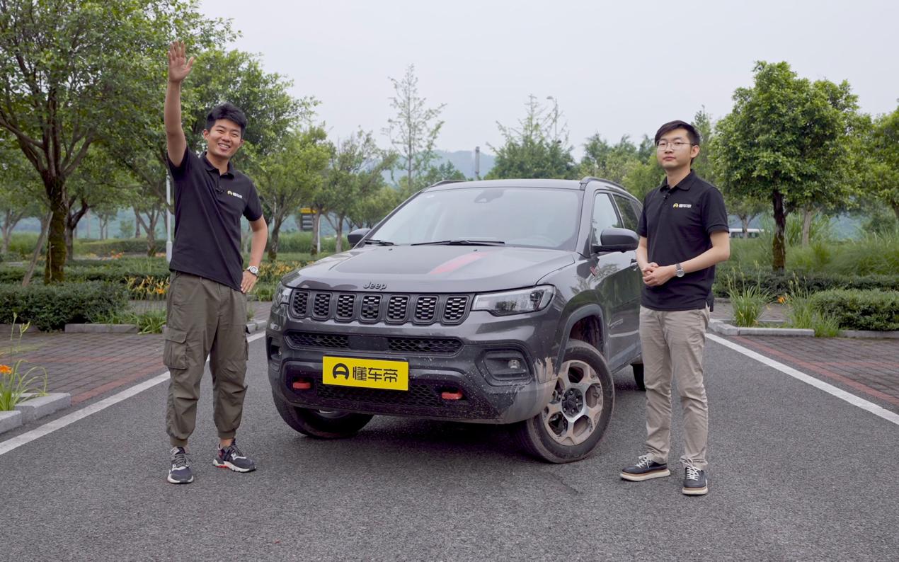 jeep指南者四驱高性能最新测试,jeep指南者1000公里测试