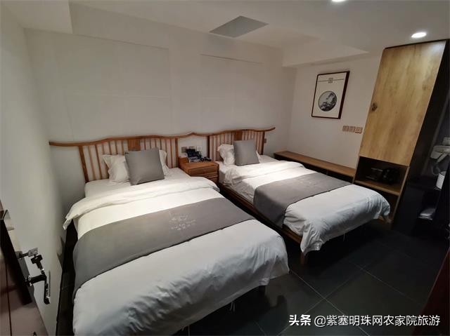 承德瑞阁酒店，新中式精品设计，全实木家具，是您出行在外的家