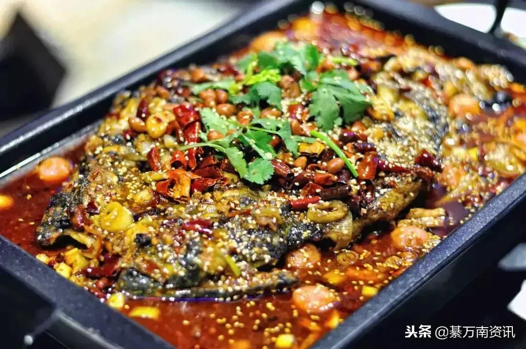 重庆家乡美食,重庆各个区县有名的美食