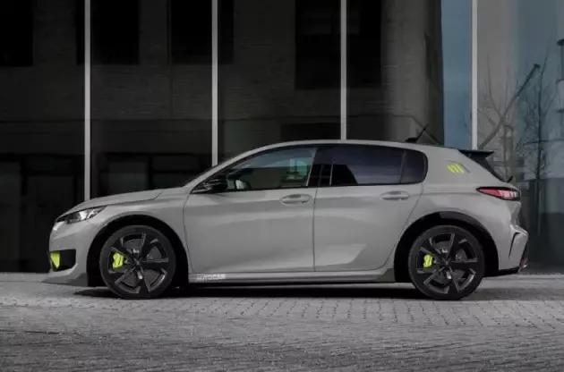 法系新款308车型,2022款标致308两厢啥时候国产