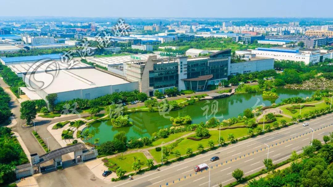 双流区主导产业,双流经济支柱产业