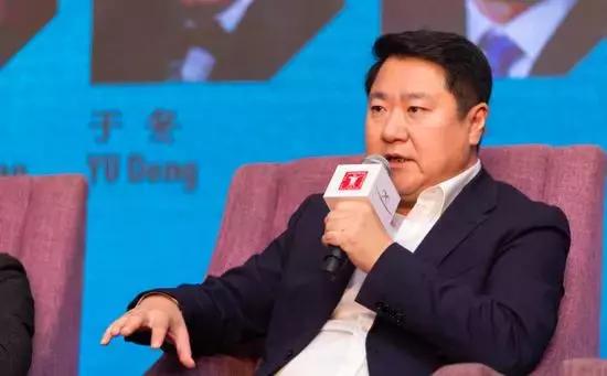 博纳于冬受人尊重,博纳影业集团董事长于冬接受专访