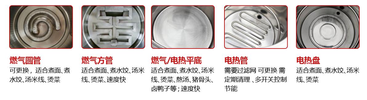 面馆用哪种煮面炉最好,面馆煮面炉怎么省电