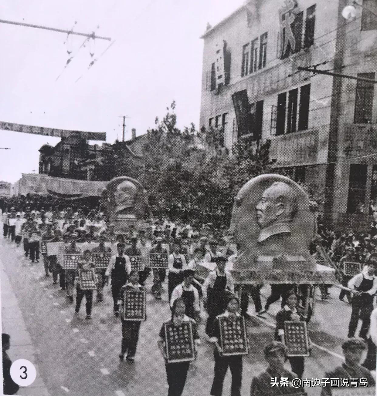 精彩青岛：内蒙古路，青岛工具厂备战备荒搬迁，曾获中央军委感谢