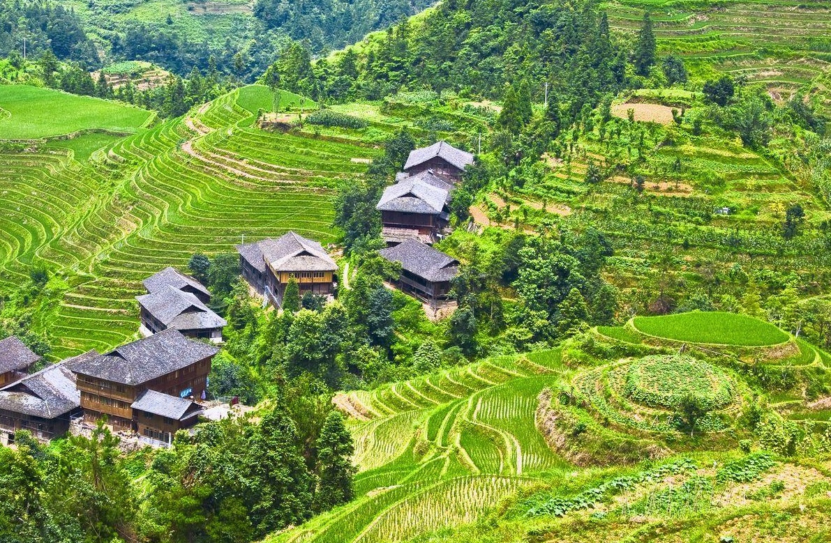 自驾旅游广西桂林路线推荐攻略图,广西自驾游去桂林攻略路线推荐