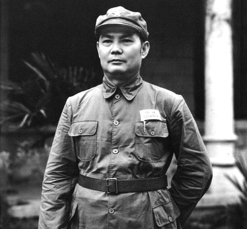 八一南昌起义的主要将领有哪些,八一南昌起义十大元帅