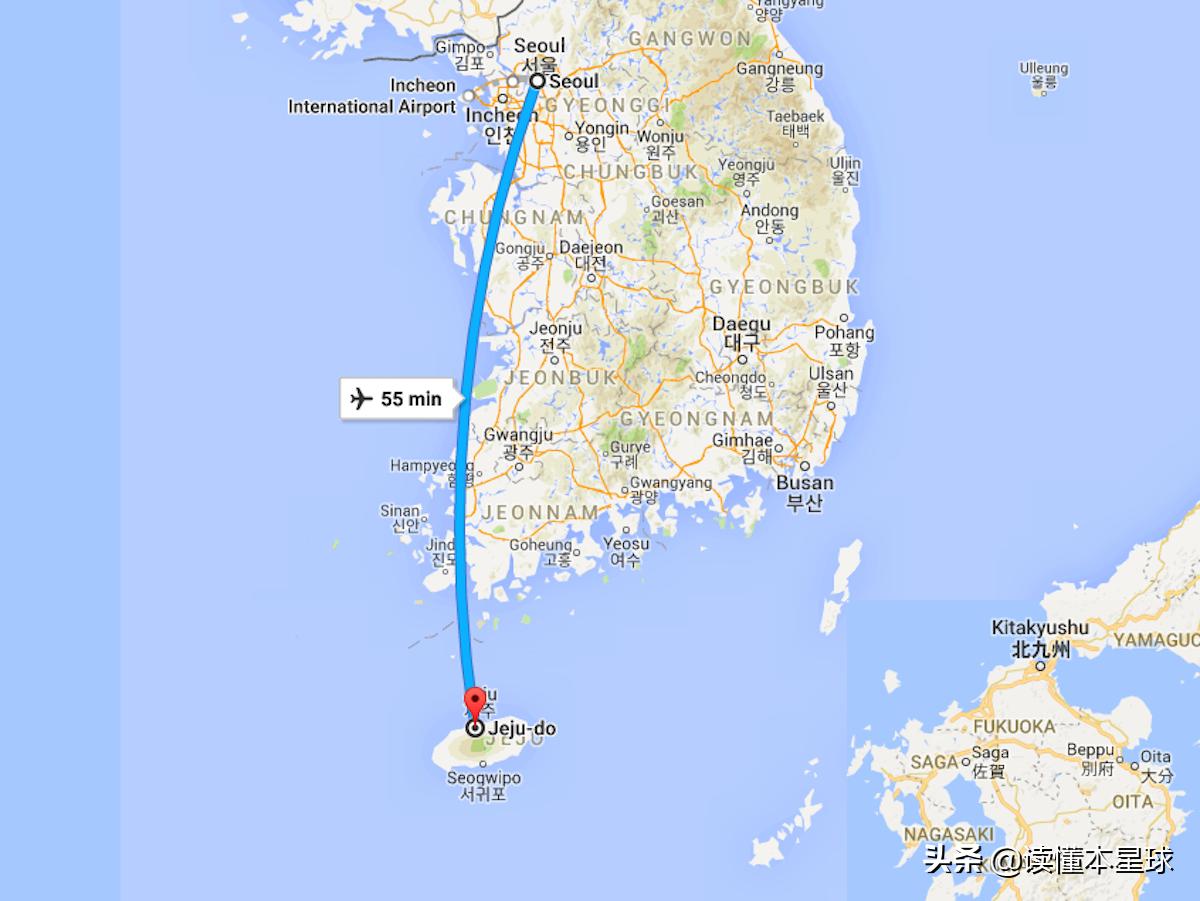 韩国的济州岛简介,去韩国济州岛需要签证吗