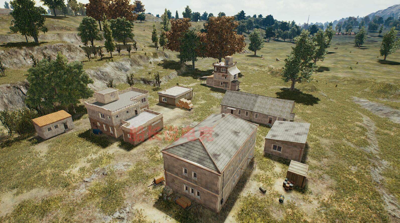 米奇妙妙屋该怎么玩,米奇妙妙屋吃鸡地图位置