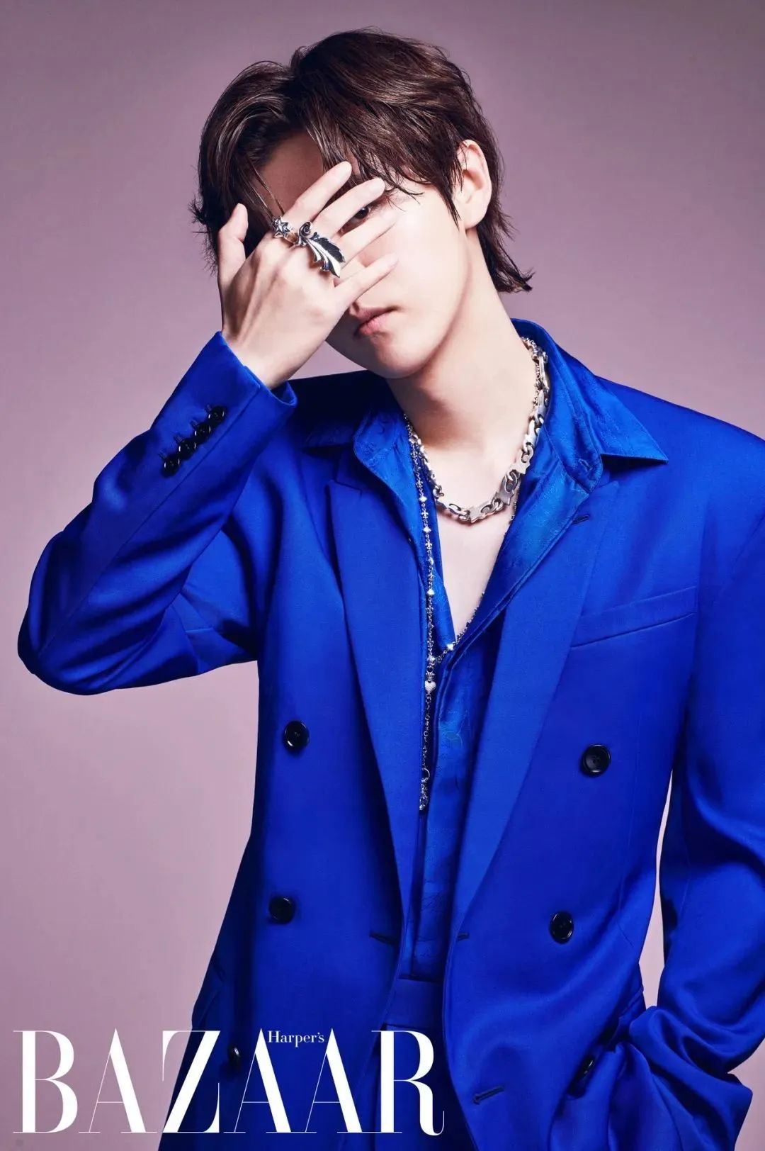 鹿晗三十岁总结,鹿晗30岁的模样