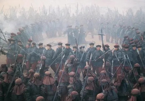 公元1645年，江阴惨遭屠城，全城十几万百姓，最后只剩下老幼53人