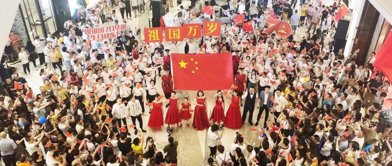 福州东二环泰禾广场快闪,泰禾广场东二环表演