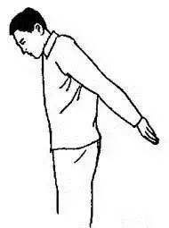 按什么穴位可以缓解肩周炎,一个动作专治肩周炎每天10分钟