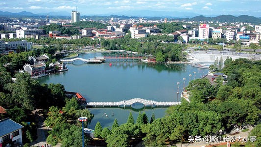 湖南地理中心城市,湖南娄底的城市排名