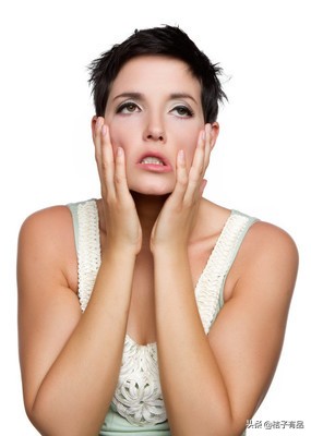 生气可以让人越变越丑吗,事实证明生气会变丑