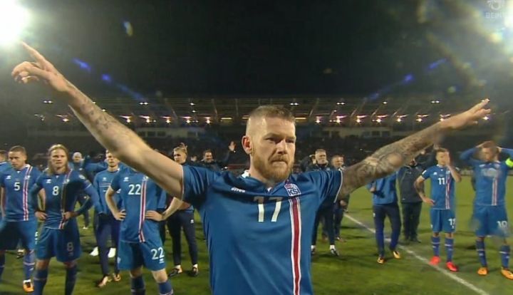 让我们了解一下冰岛足球队,为什么冰岛足球那么强