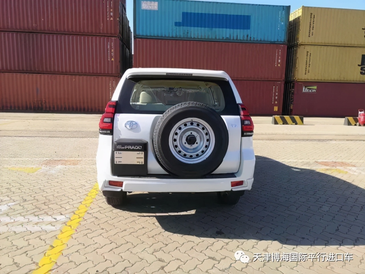 小马拉大车中东20款丰田霸道2700最低配丐版为何卖的那么好