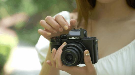 松下g1004k照片,松下g100m43镜头